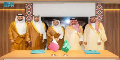 Saudi, Qatar Tourism Bodies Sign Deal to Boost Cooperation